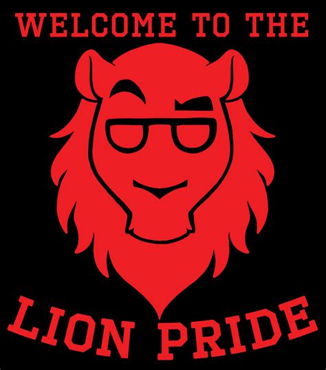 Lion Pride Names