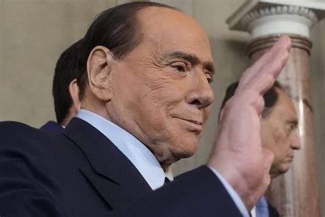 Silvio Berlusconi's cause of death: What did the 86-year-old former ...