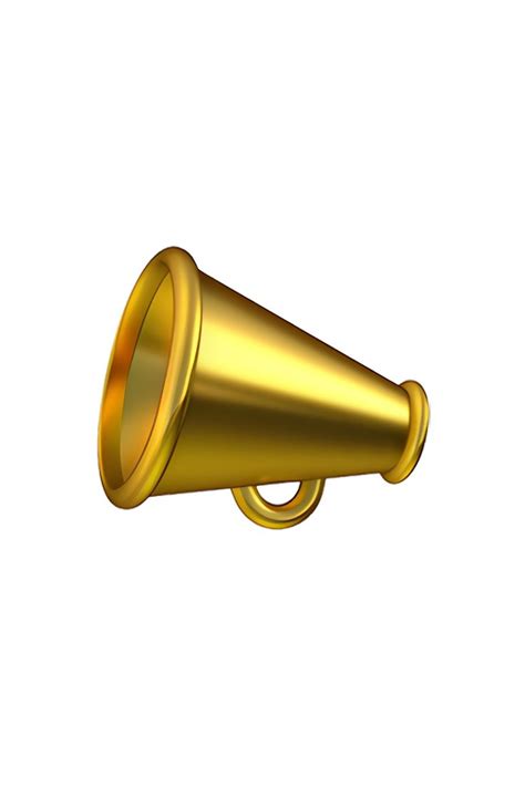 📣 Megaphone Emoji in 2023 | Emoji, Megaphone, Apple emojis