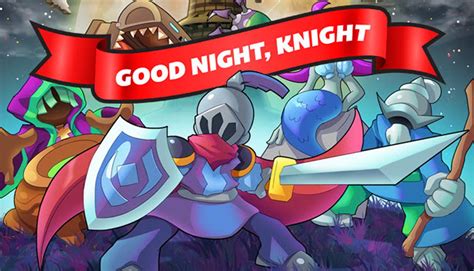 Good Night, Knight Set To Launch In Early Access This December