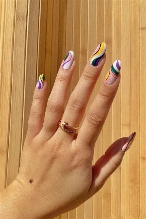 7 Fabulous Summer Nail Designs For Short Nails – ADDICFASHION