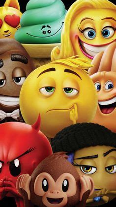 Galería con las mejores imágenes de la película de Los Emoji, "The ...