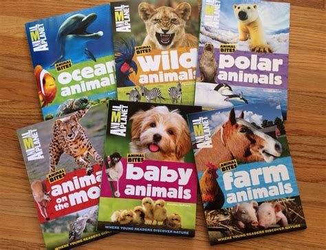 Must Have Nonfiction Animal Books for Kids - Where Imagination Grows