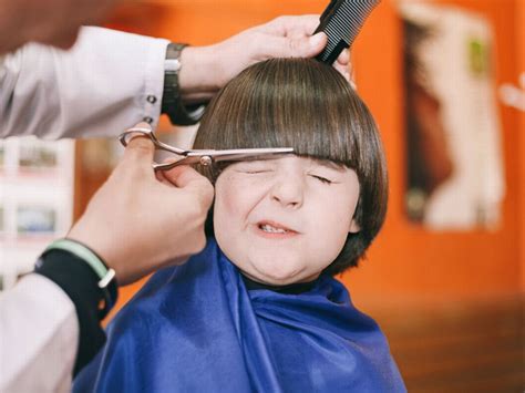 Finding a Kids Barbers Near Me – Rons Barbers