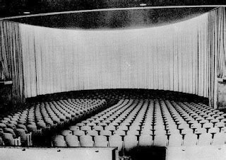 What I see: Remembering the Cinerama