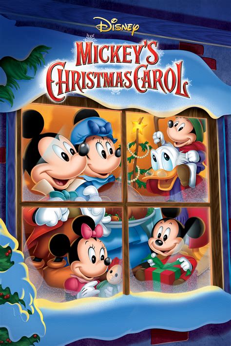Mickey's Christmas Carol on iTunes