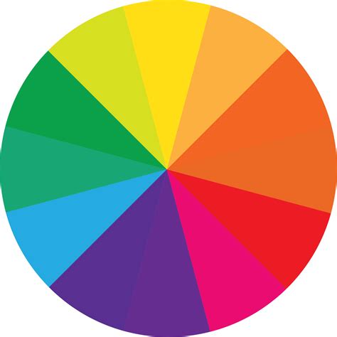 Color Wheel Png Transparent Images Free Psd Templates Png Free Psd | Images and Photos finder