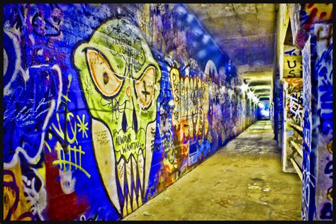 Krog Street Tunnel | Graffiti in the Krog Street Tunnel in A… | Mark Chandler | Flickr