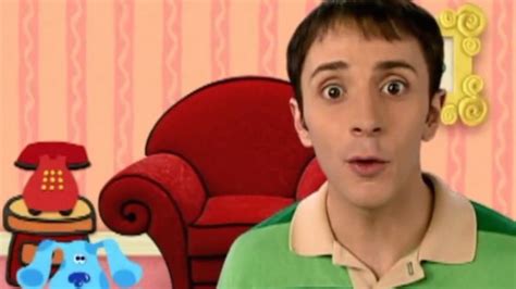 Steve Burns: What Is The Blue's Clues Star's Net Worth?