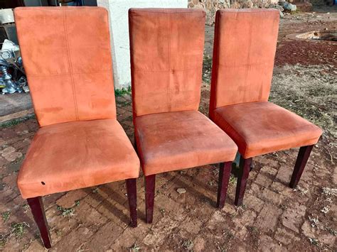Dining chairs for sale in Sandton, Gauteng | Facebook Marketplace