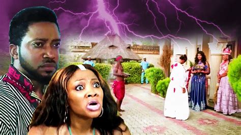 PALACE OF VAMPIRES 1- Nigerian Movies|African movie|Family movies ...