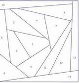 16 Crazy quilt patterns To Print Ideas In 2023  crazy sketch template