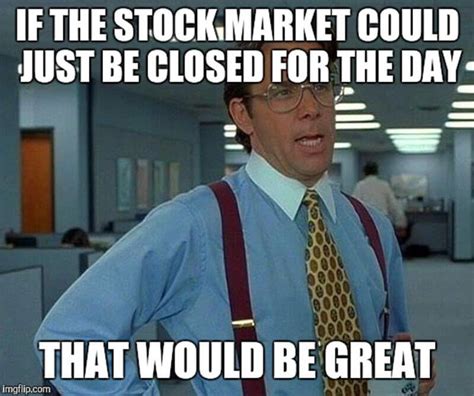 30+ Best Stock Market Memes You Should See In 2022