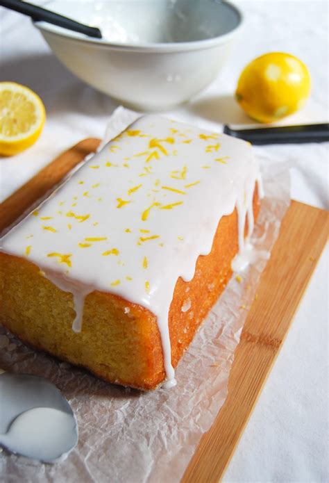 Recipe Lemon Drizzle Cake | Best Cakes