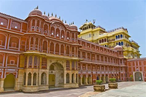 City Palace Jaipur, Timings, History, Architecture, Entry Fee