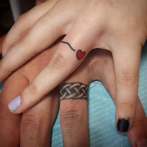 Ring Finger Tattoo Pictures - Gay Porn Sharing