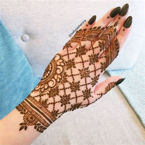 Best And Simple Arabic Mehandi Designs: 2019–2020! | Mehndi designs for ...