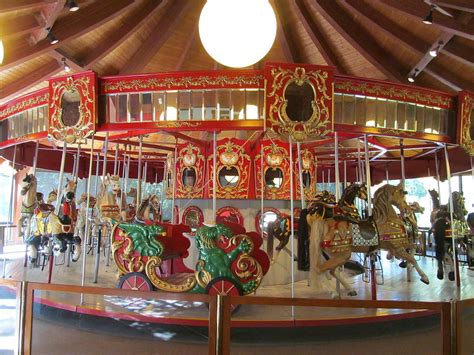 Antique Carousel Photograph by Loretta Pokorny - Fine Art America