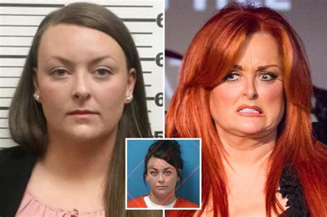 Wynonna Judd’s troubled daughter Grace Kelley debuts face tattoo in new ...