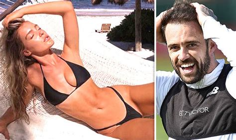 Danny Ings girlfriend: Georgia Gibbs in saucy bikini snap amid Southampton transfer news ...