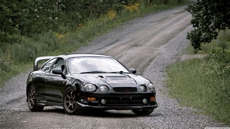 Toyota Celica GT4 Wallpapers - Wallpaper Cave