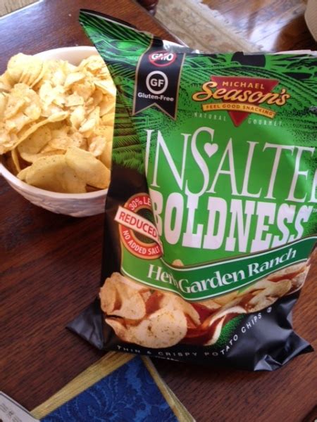 Salt-free potato chips for Super Bowl Sunday – The No Salt, No Fat, No ...