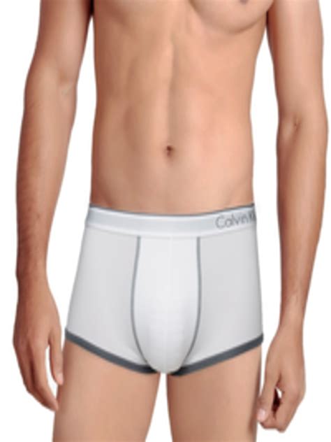 Buy Calvin Klein Men White Briefs - Briefs for Men 43023 | Myntra