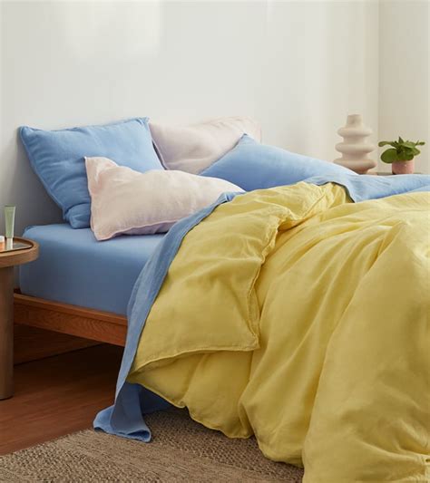 Brooklinen Launches Limited Edition Linen Sheets