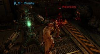 Become A Necromorph In Dead Space 2 Multiplayer