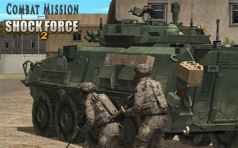 Combat Mission Shock Force 2 by Battlefront - A Wargamers Needful Things