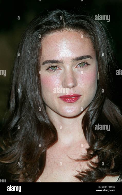 JENNIFER CONNELLY "REQUIEM FOR A DREAM" LA PREM LA CALIFORNIA AMERICA Stock Photo: 125394288 - Alamy