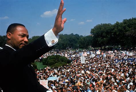 What It Was Like to See MLK Give the 'I Have a Dream' Speech | Time