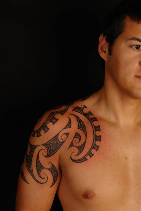 Interesting Maori Tattoo Designs For 2011 - YusraBlog.com