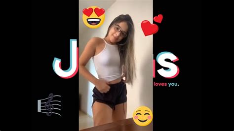 Tik tok girls dance songs | #01 by brazil 😍😜 - YouTube