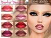 Second Life Marketplace - *Booty's Beauty* Catwa Lipstick ~ Tickle