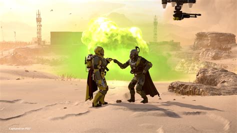 Helldivers 2 Players are Flying Across the Map Thanks to a New Emote ...