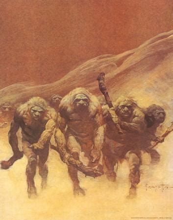 Frank Frazetta Collections Art: Prints, Paintings, Posters & Wall Art | Art.com