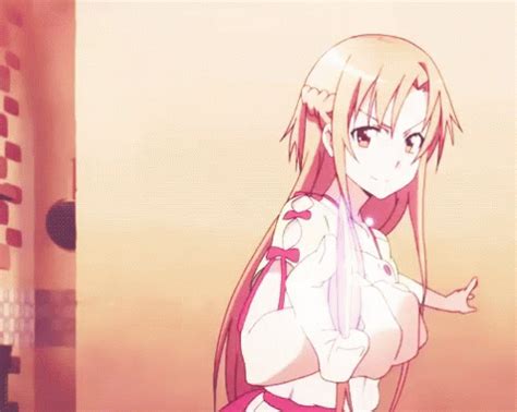 Sword Art Online Knife GIF - SwordArtOnline Knife Fight - Discover & Share GIFs | Sword art ...