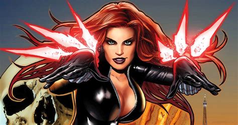 Top 10 Sexiest Female Marvel Characters | TheRichest