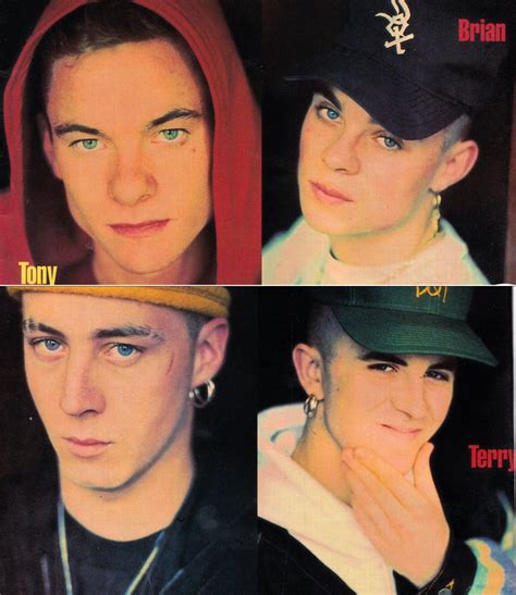 #East17 #E17 #musicbands #boybands #90's #my90’s #posters #clippings ...