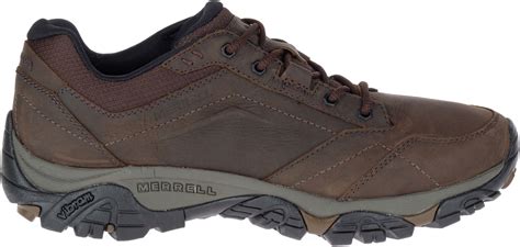 Men's Merrell Moab Adventure Lace Hiking Shoe - Walmart.com