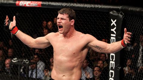 Michael Bisping apologizes to fans for eye injury that forced him from ...