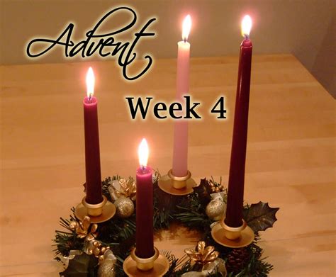 Advent 4