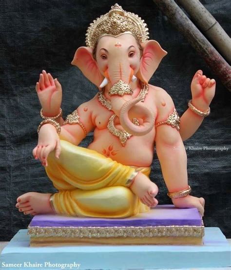 Pin by Nihal Patel on Ganpati in 2023 | Ganesha art, Ganesha pictures, Ganesh photo