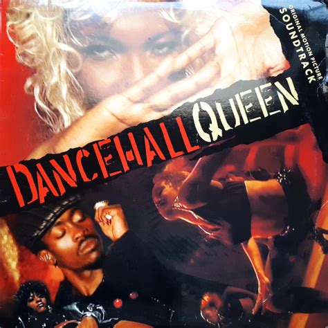 Dancehall Queen (Original Motion Picture Soundtrack) (1997, Vinyl ...