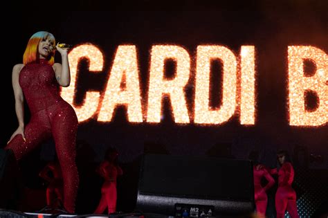 Rapper Cardi B Postpones Indianapolis Concert Due To Threat | News - Indiana Public Media