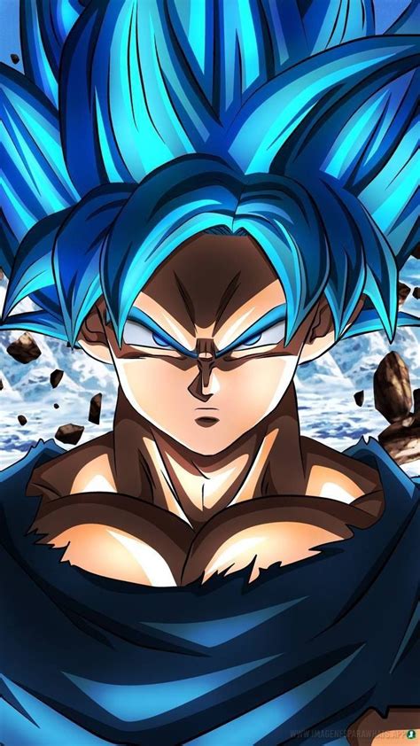 Goku ssj Blue | Anime, Wallpaper do goku, Dragon ball