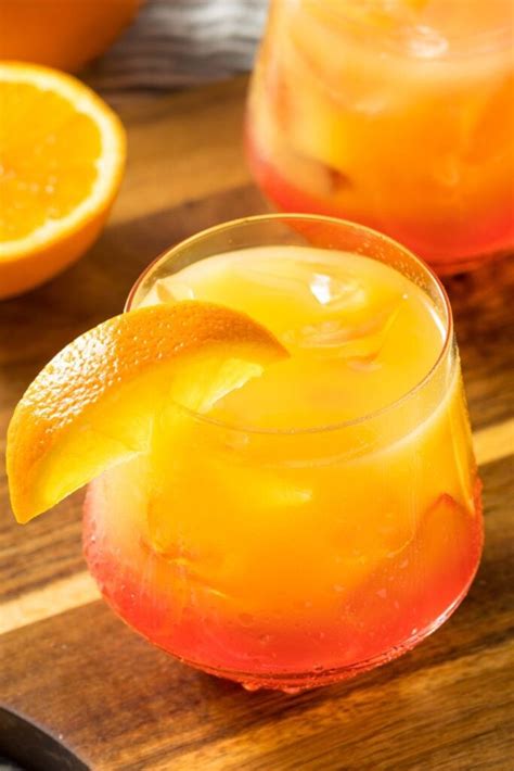 Fruity Mixed Drink Recipes Easy | Dandk Organizer