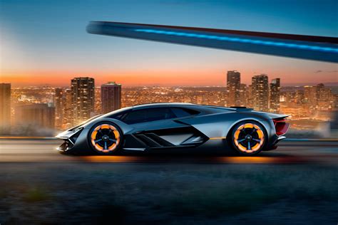 How Lamborghini will save the supercar | evo