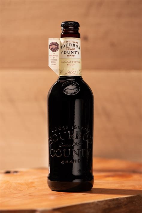 Goose Island Beer Co. announces its 2023 Bourbon County Stout variants ...